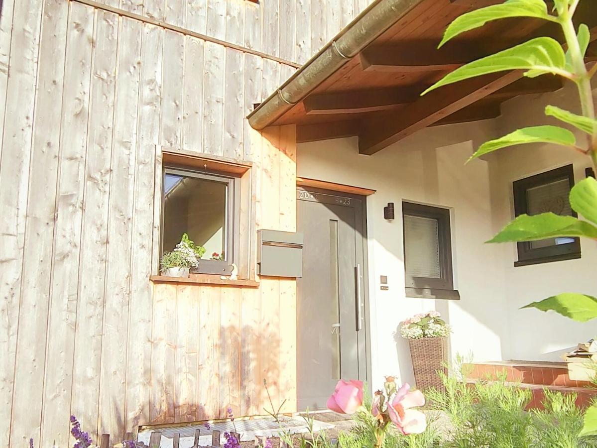Ferienwohnung Werner Inzell Dış mekan fotoğraf