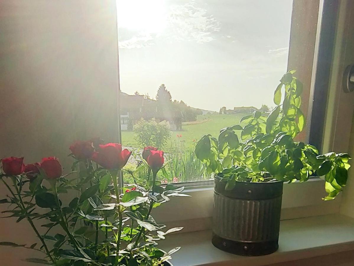 Ferienwohnung Werner Inzell Dış mekan fotoğraf