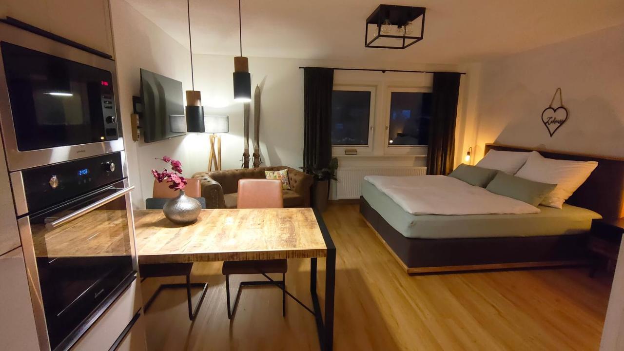 Ferienwohnung Werner Inzell Dış mekan fotoğraf