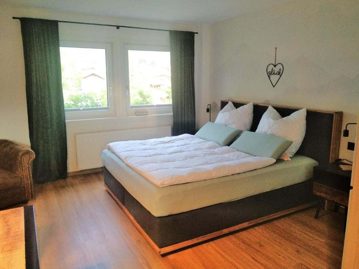 Ferienwohnung Werner Inzell Dış mekan fotoğraf