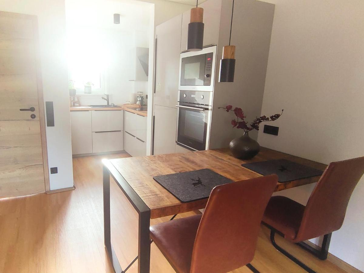 Ferienwohnung Werner Inzell Dış mekan fotoğraf