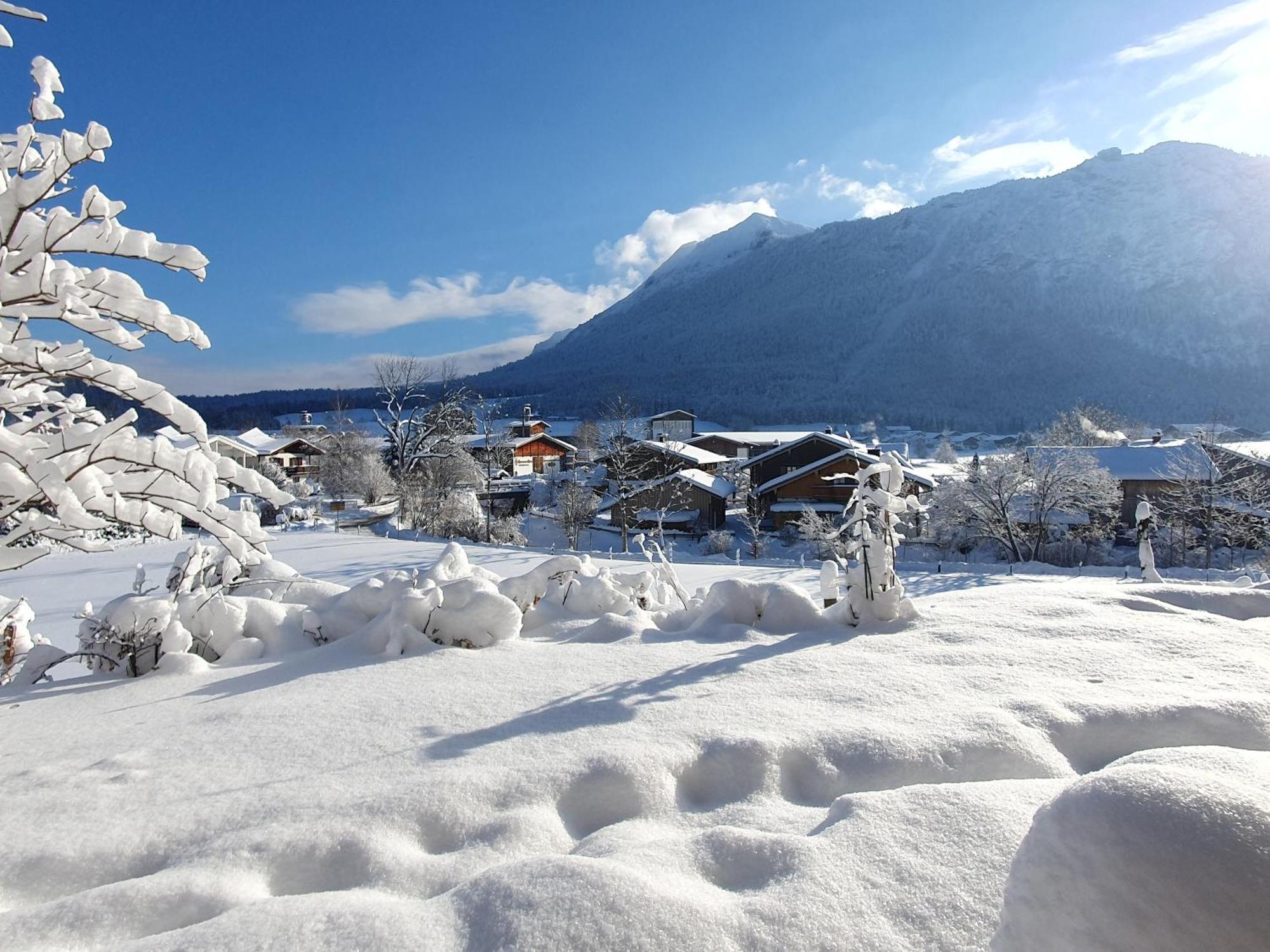 Ferienwohnung Werner Inzell Dış mekan fotoğraf